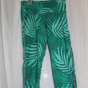 Green Old Navy Leggings